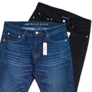 American eagle 2pc Combo Black & Deep Blue
