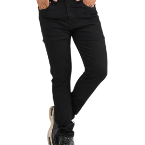 Black Denim